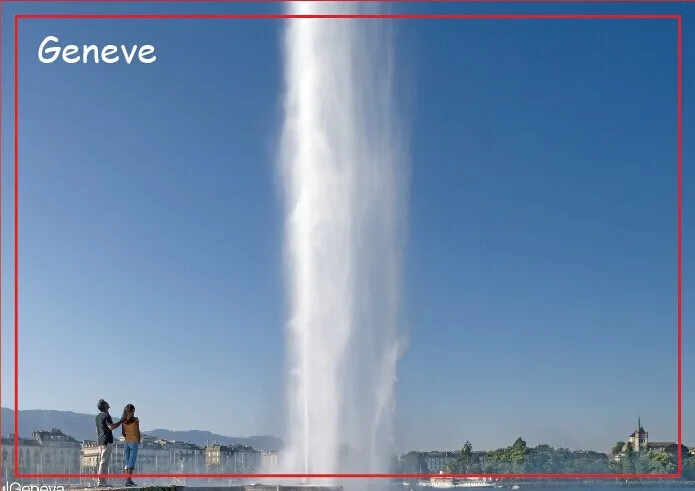Туристические сувенирные магниты для холодильника Geneve туристические жесткие 20628