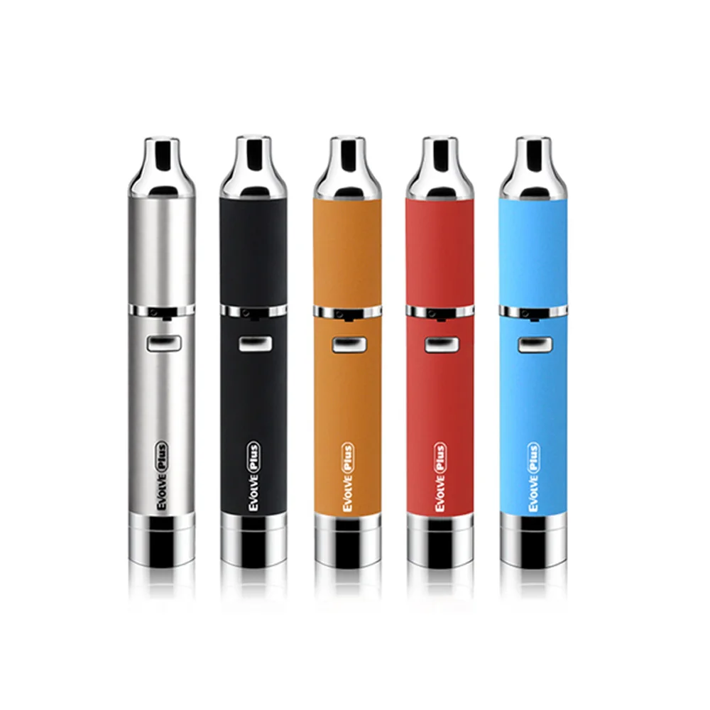 Оригинальный комплект Yocan Evolve Plus набор вощеных ручек встроенный кварцевый 1100 мАч