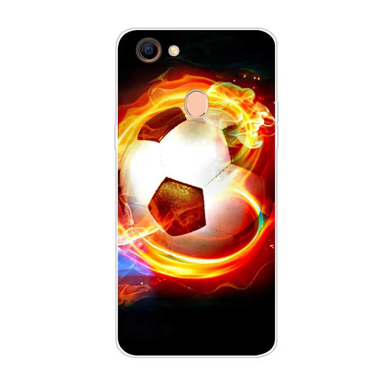 Для OPPO F5 чехол молодежный силиконовая задняя крышка для телефона F 5 Youth CPH1723