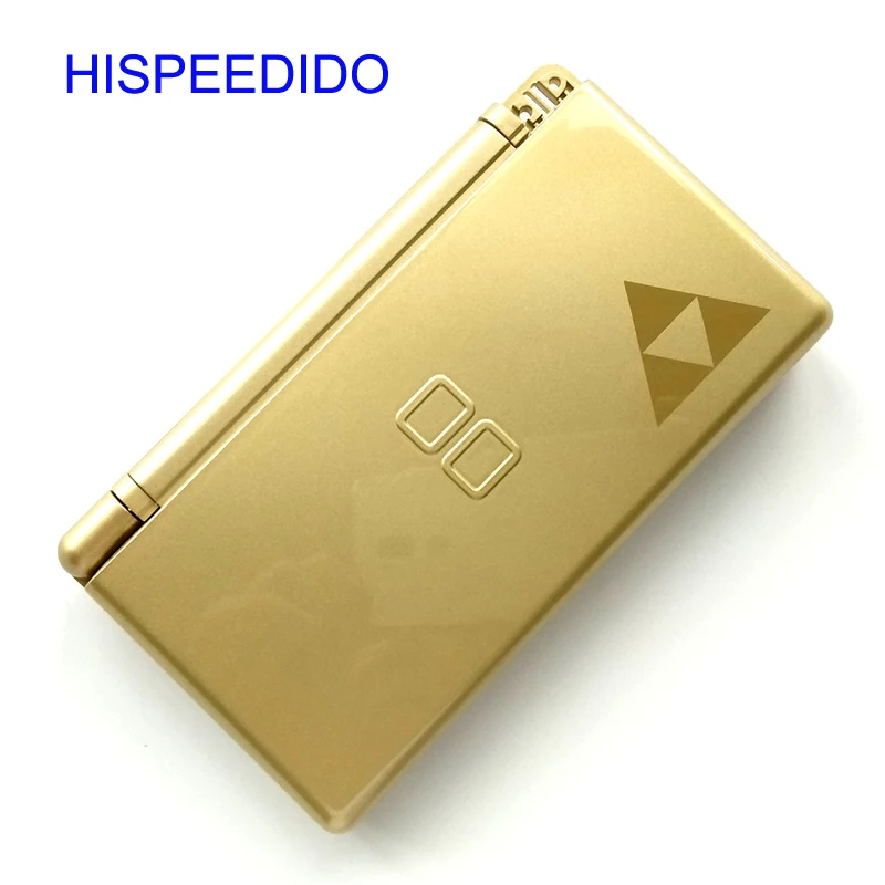 Чехол hisedido для NDSL Zelda Лимитированная серия сменный чехол Nintendo DS Lite корпус с
