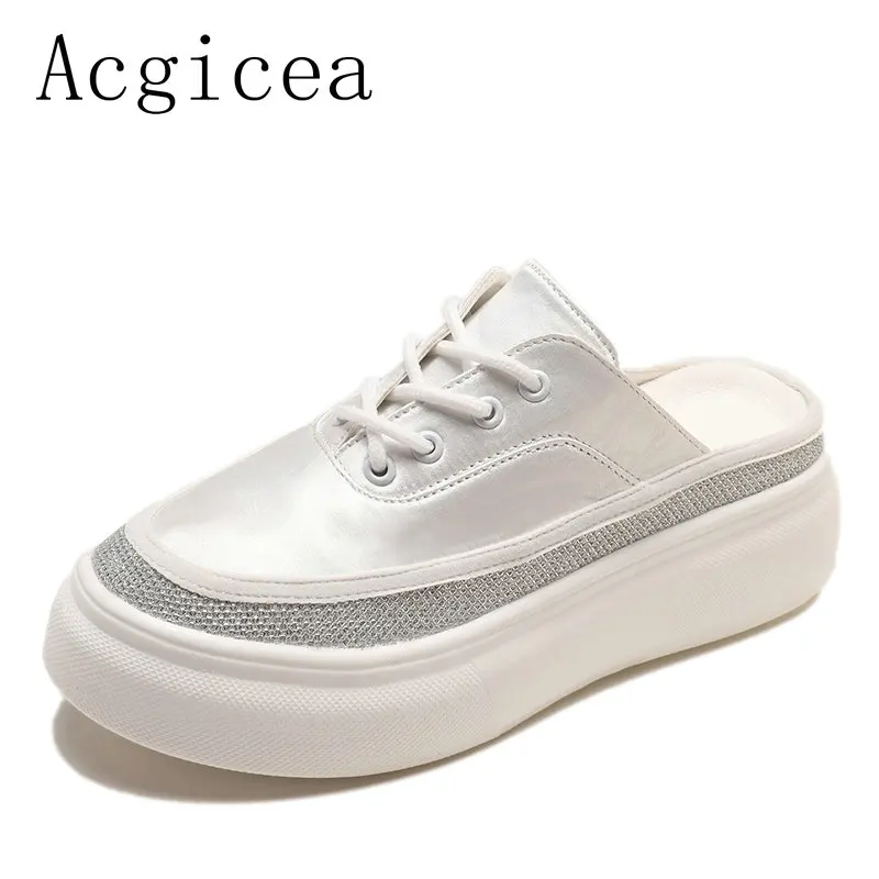 2018 г. новый западный Стиль Для женщин туфли на плоской подошве осень обувь