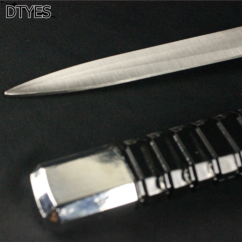 Украшения для дома Красивые резные лезвия из нержавеющей стали изысканный