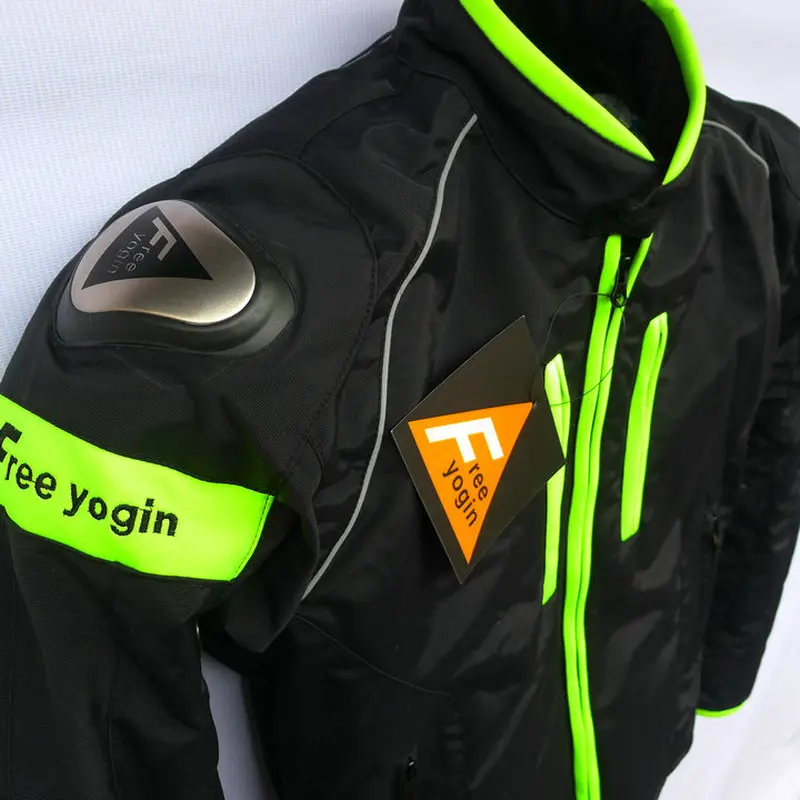 Платье на плечо с титановым покрытием для мотоцикла водоотталкивающая подкладка