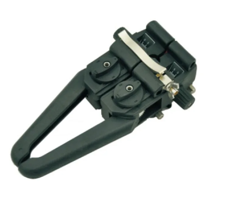 Double Arms Optical Fiber Cable Stripper Longitudinal Opening Knife Sheath Slitter VD-10 | Мобильные телефоны и