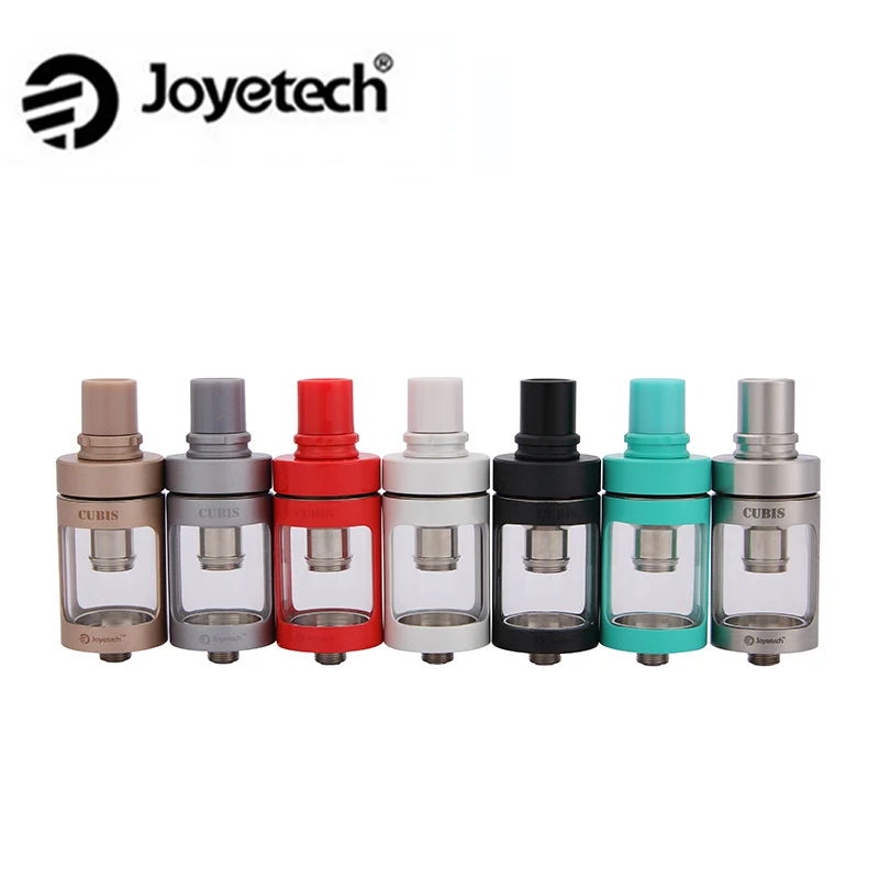 Joyetech пульверизатор Cubis 3 5 мл с SS316 головкой и BF подходит для eVIC vtc Mini Mod Elektronik Sigara|cubis