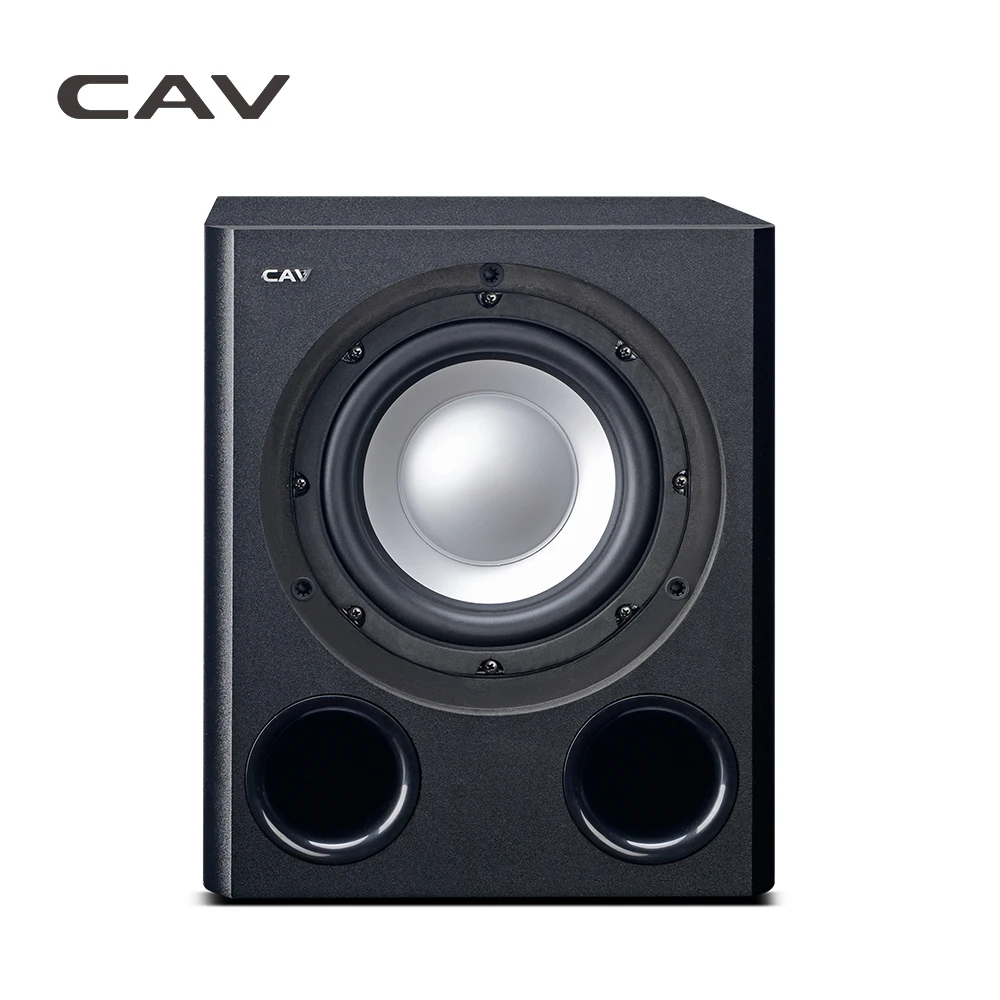 CAV Q3BN сабвуфер для домашнего кинотеатра 5 1 Тип зажигалки 8 дюймовые сабвуферы с