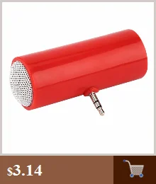 Мини Bluetooth динамик портативный беспроводной динамик звуковая система 3D стерео музыка объемный TF USB Super Bass Колонка акустическая система