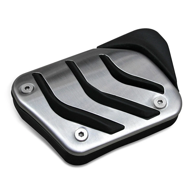 Для BMW F20 F30 F32 G30 G32 X5/X6 F15 F16 Чехлы для педалей Pad Автомобильные Нескользящие