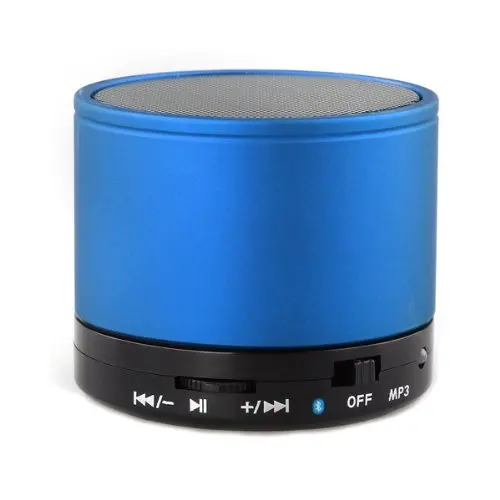 Новый Синий Bluetooth динамик стерео чехол 10m x TF MP3 MP4 PC|speaker 3w|speaker dampermp4 format |