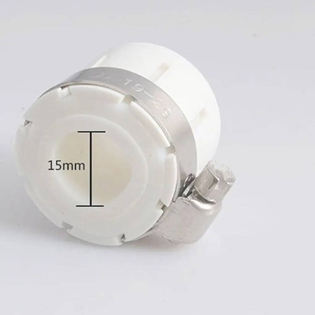 

New Arrival3 Modes Faucet Flexible Water Saving Filter Sprayer Nozzle 360 degree Rotate Diffuser Faucet