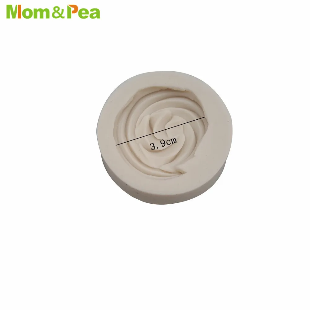 Силиконовая форма для украшения торта в форме протеина сахара Мамины и горошины