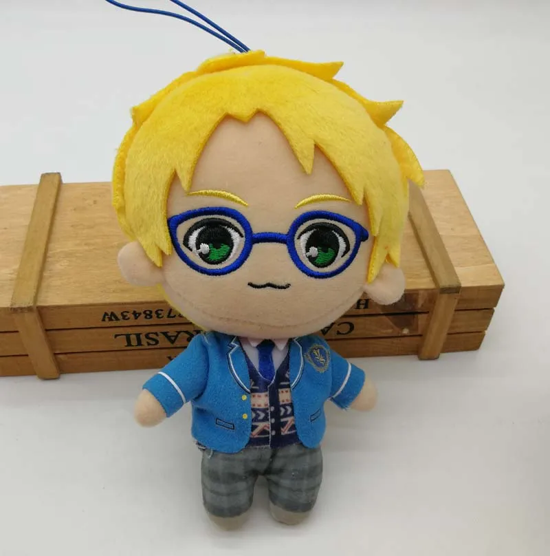 14 Ensemble Stars! Плюшевая кукла в виде животного Рыцари FURYU Япония - Цвет: 14