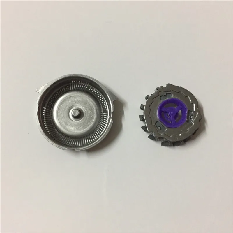 Новинка 100 шт. x Сменная головка для бритвы philips HQ6 HQ6425 HQ6825 HQ6466 HQ686 HQ665|replacement shaver