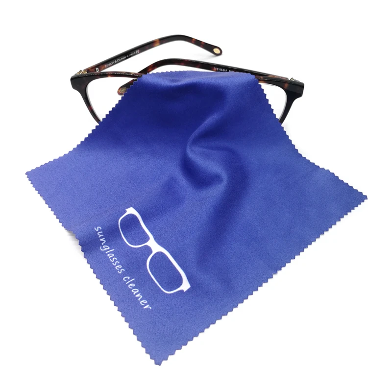 2000 штук оформите свой логотип микрофибры Ткань для чистого мобильного экрана