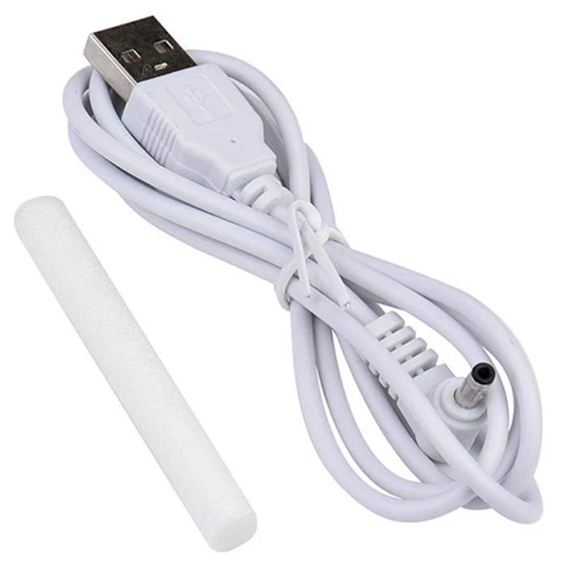 Usb 5V ультразвуковой увлажнитель воздуха Электрический ароматерапия эфирное