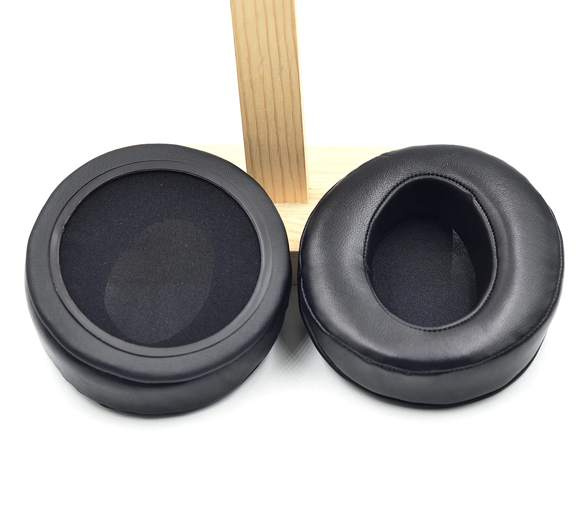 Defean угол натуральная кожа амбушюры подушки для AKG K серии K550 K551 k553 гарнитура наушники