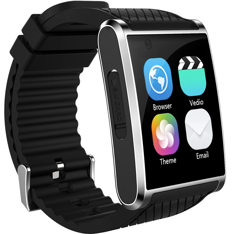 Smart watch X11 Android 5 1 Smartwatch MTK6580 часы с шагомером Камера 0 м 3g WI FI gps позиционирования SOS