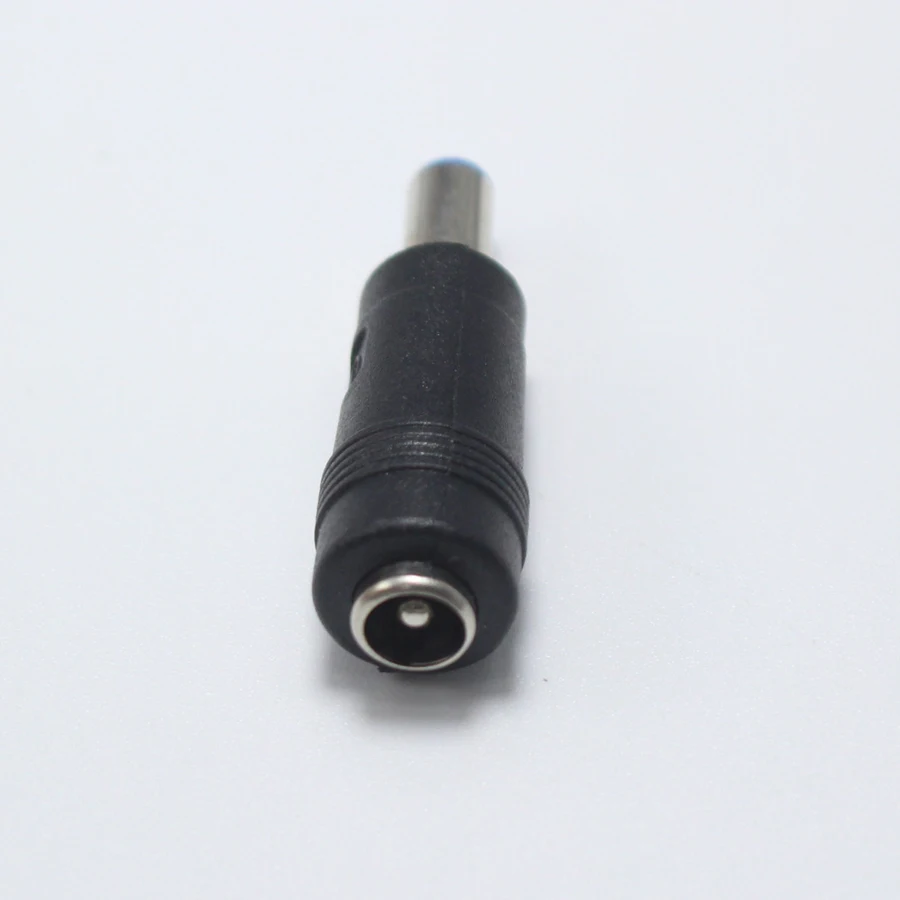 EClyxun 5.5*2.1 mm Female jack to 5.5x2.1 Male Plug DC Power Connector Adapter Laptop Extension cord Cable Converter | Обустройство