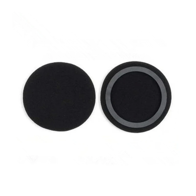 2 шт. пара 58 мм мягкие поролоновые вкладыши для наушников Сменная Губка AKG K420 K402 K403