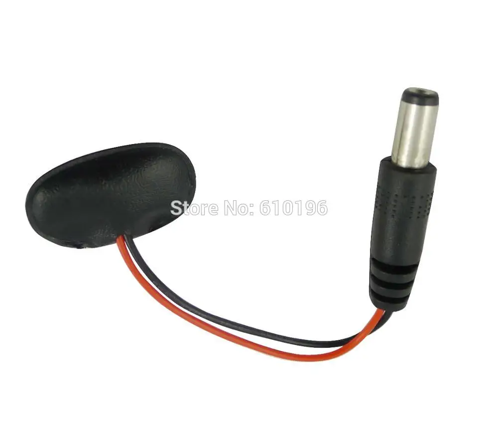 1 шт. 10 см DC 9 В 5 5*2 мм Кнопка питания для Arduino|plug dc|plug 9vdc dc |