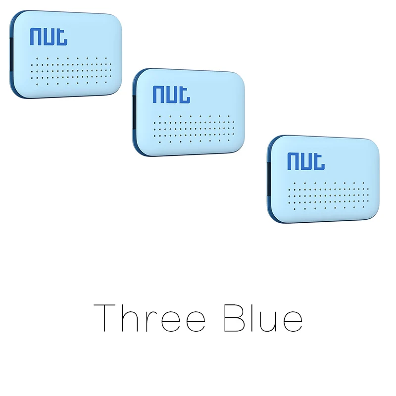 Nut Mini 3 Smart Finder Bluetooth iTag Tracker Pet Locator Phone Anti Lost Reminder for Wallet Luggage Key finder | Электроника
