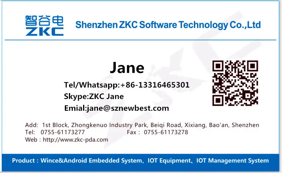 ZKC5501 Мини Портативный беспроводной bluetooth Термальный чековый принтер pos Поддержка точка продажи loyverse программное обеспечение pos