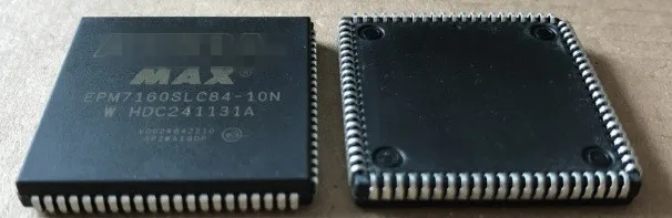 1/шт партия EPM7160SLC84-10N EPM7160SLC84 PLCC84