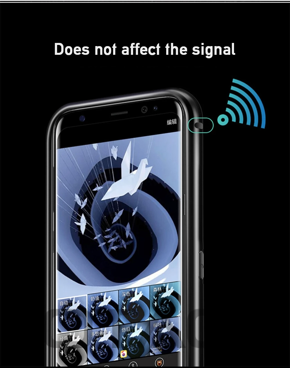 Магнитный металлический чехол OTAO 360 для samsung Galaxy S9, S8, S10 Plus, S7 Edge, A5, закаленное стекло, задняя крышка на магните, Note 9, 8, чехол s Coque