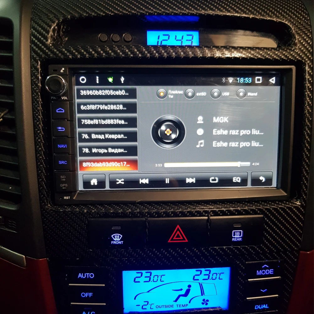 SMARTECH 2 Din Android 8,1 OS автомобильный радиоприемник gps навигация Авторадио поддержка 3g wifi OBD Bluetooth DAB DVR TPMS камера заднего вида