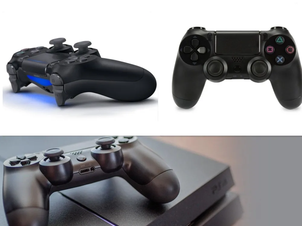 Беспроводной контроллер для SONY PS4 геймпад Play Station 4 Манетт беспроводной джойстик