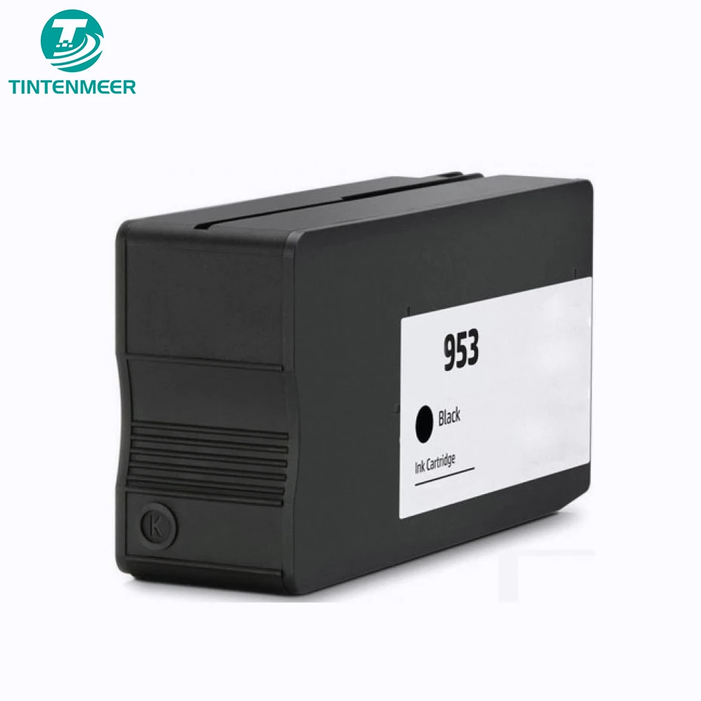 TINTENMEER Восстановленный чернильный картридж 953 953xl совместимый для hp 7740 8210 8710 8715 8720