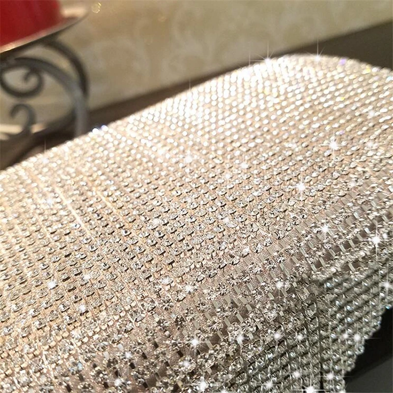 Женская Блестящая сумка-мессенджер с бриллиантами дамская сумочка кисточками и