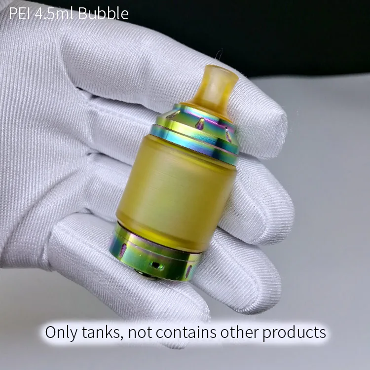 Сменный пластиковый бак 1 шт. трубка пей 2 мл 4 5 для Berserker MTL RTA Fat Bubble Normal