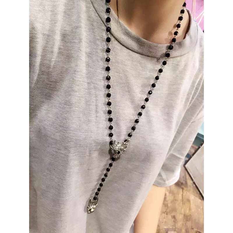 Модное ожерелье с кулоном в виде животного Amorita boutique| |