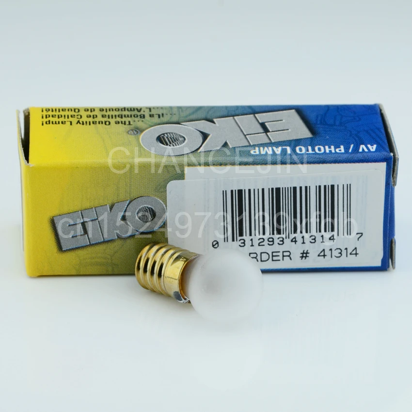 Лампа Eiko 41314 6v2.4w используется для keratometer и т. Д. керatometer других моделей которые