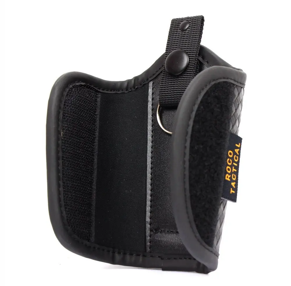 TTGTACTICAL бесшумный держатель для ключей-Basketweave Duty Belt бесшумный чехол для ключей