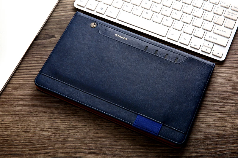 Роскошный кожаный чехол в стиле ретро с несколькими картами для samsung Galaxy Tab A 10,1 T580, деловой смарт-чехол с подставкой для samsung SM-T580 T585