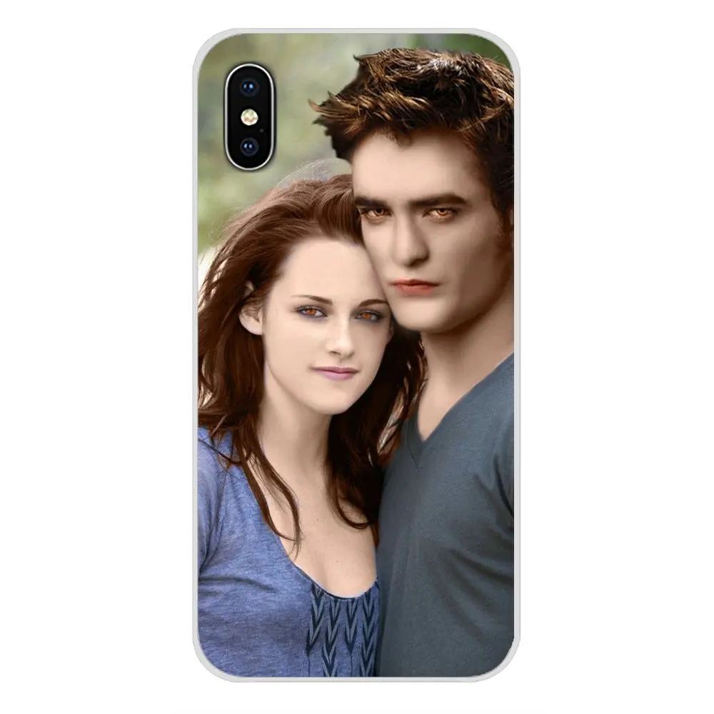 Twilight Saga для Huawei P Smart Mate Honor 7A 7C 8X 9 P10 P20 Lite Pro Plus Аксессуары чехлы телефонов |