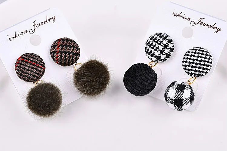 Зимняя британская клетчатая академическая ветер искусственные аксессуары