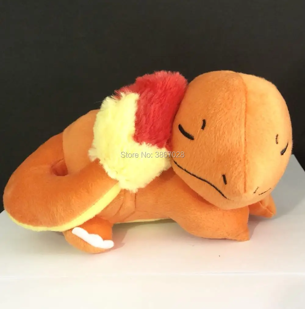 Новинка; оригинальные плюшевые игрушки Gengar куклы игрушка, прекрасный подарок(9 дюймов