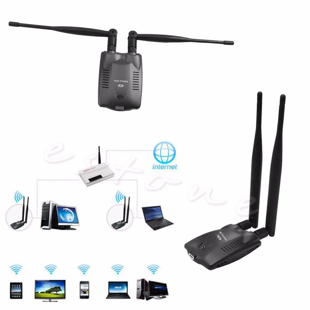 2018 150 м Wi Fi Blueway N9100 взлома паролей декодер Бесплатная Беспроводной usb адаптер