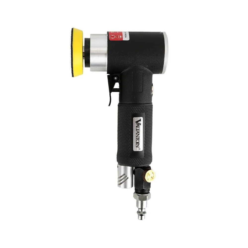 

New Orbit Air Sander Mini Pneumatic 2"/3" Grinding Machine set for Car Polishing High Speed Air Powered Polisher air tool