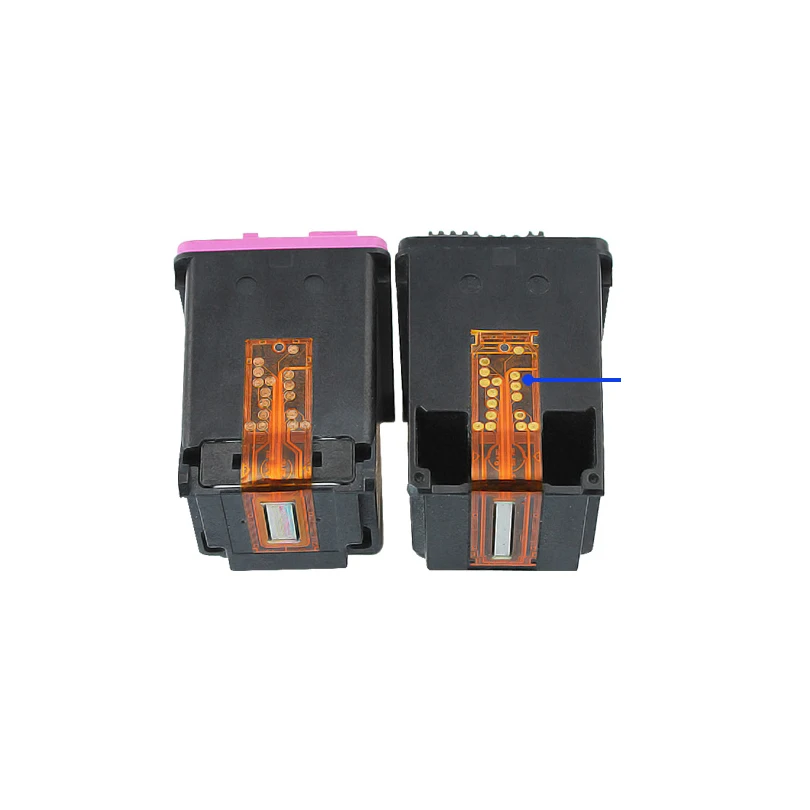 XiongCai совместимый чернильный картридж для HP 662 с чернилами Deskjet 1015 1515 2515 2545 2645 3515 3545