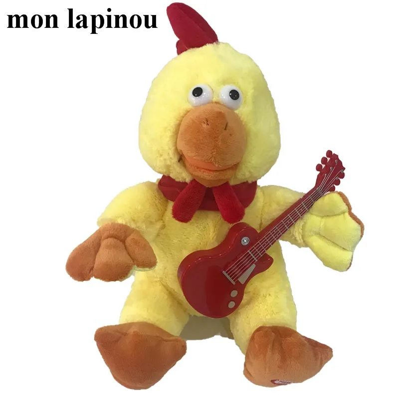 Плюшевый мишка плюшевые игрушки Электрические Животные игрушечный медведь