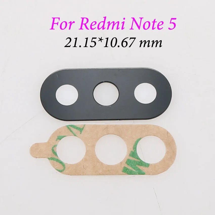 For Redmi Note 5 Cltgxdd Камера объектива Крышка для Xiaomi Redmi 4 5 плюс 6A 6 Pro Note 4X 5A 6Pro телефон Камера Стекло линзы протектор чехол Чехол - Цвет: For Redmi Note 5