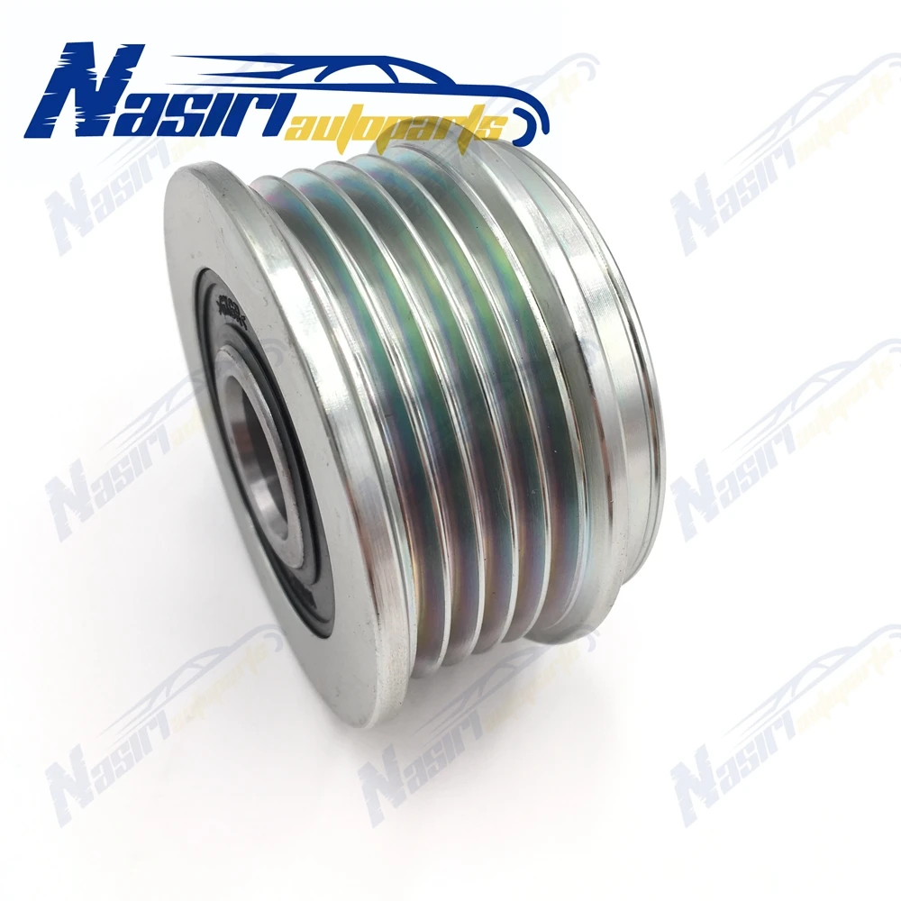 Новинка сцепление переменного тока для Audi A4 B5 A6 C5 VW Passat 1 6 8 2 0|pulley alternator|pulley 8pulley |
