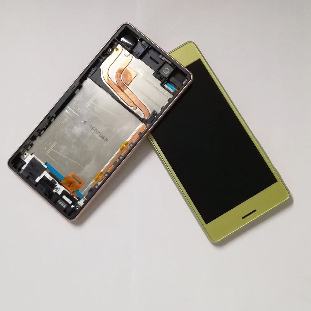 Для Sony Xperia X Performance F5121 F5122 F8131 F8132 сенсорный экран дигитайзер датчик + ЖК-дисплей