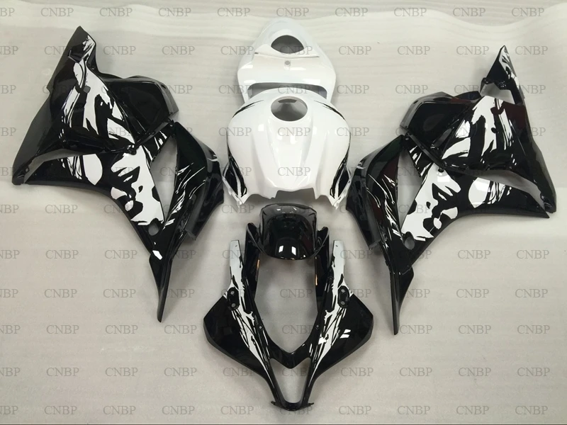 Обтекатель CBR 600 RR 2010 набор для всего тела 2009 2012 Girl Abs кузова Honda CBR600RR 2011|Полные