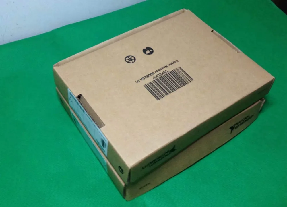 Национальный инструмент NI GPIB USB HS интерфейс 778927 01 IEEE 488 новый|Детали и аксессуары