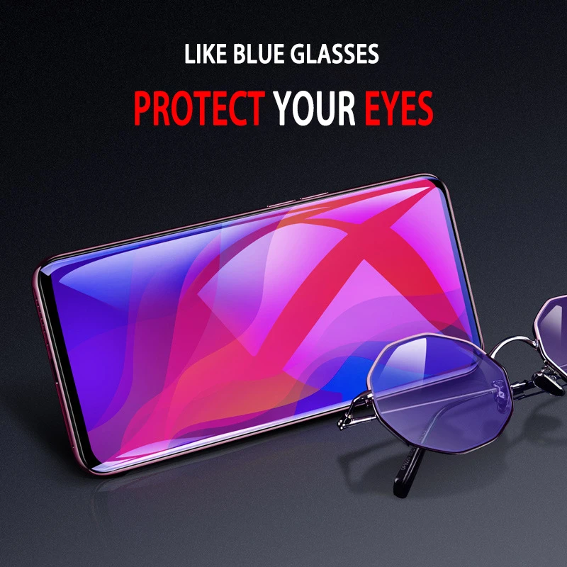9D мягкий полный защитный экран Гидрогелевая Мембрана для samsung s10 s9 s8 s7 s10Plus S9Plus S8Plus
